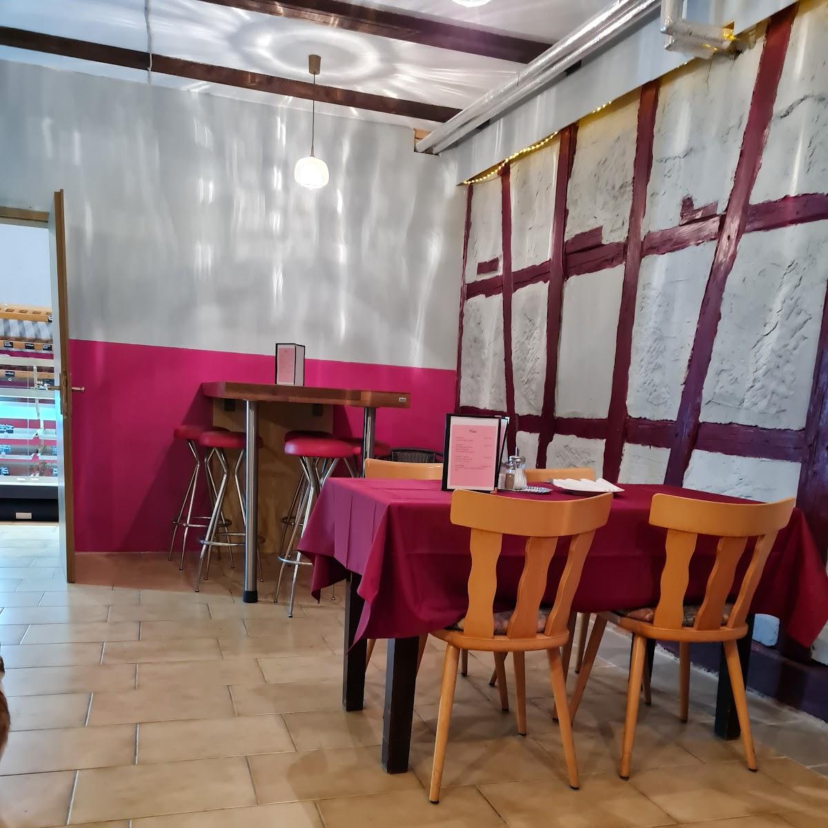 Restaurant "Manu