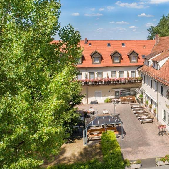 Restaurant "Hotel Gasthof  Zum Bartl " in Sulzbach-Rosenberg