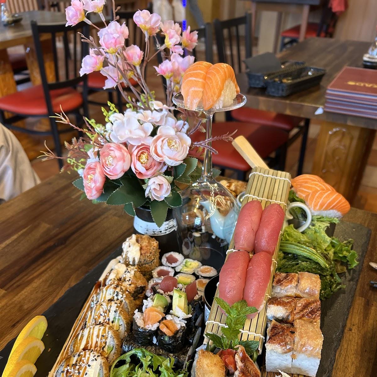 Restaurant "Mekado - vietnamesische Küche und Sushi" in Waghäusel