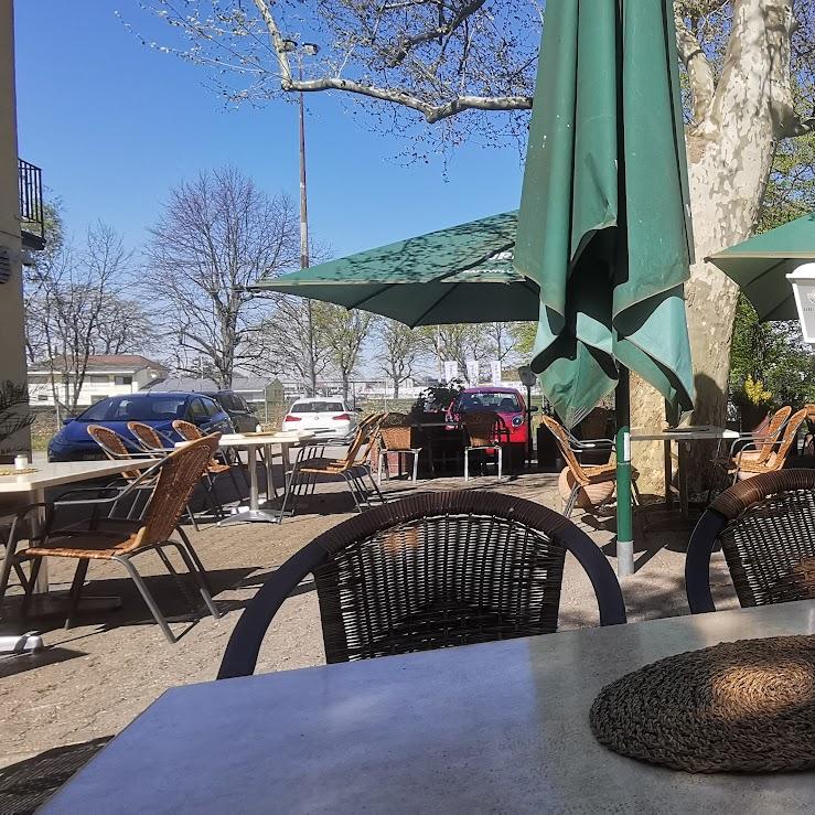 Restaurant "Tv Halle" in Waghäusel