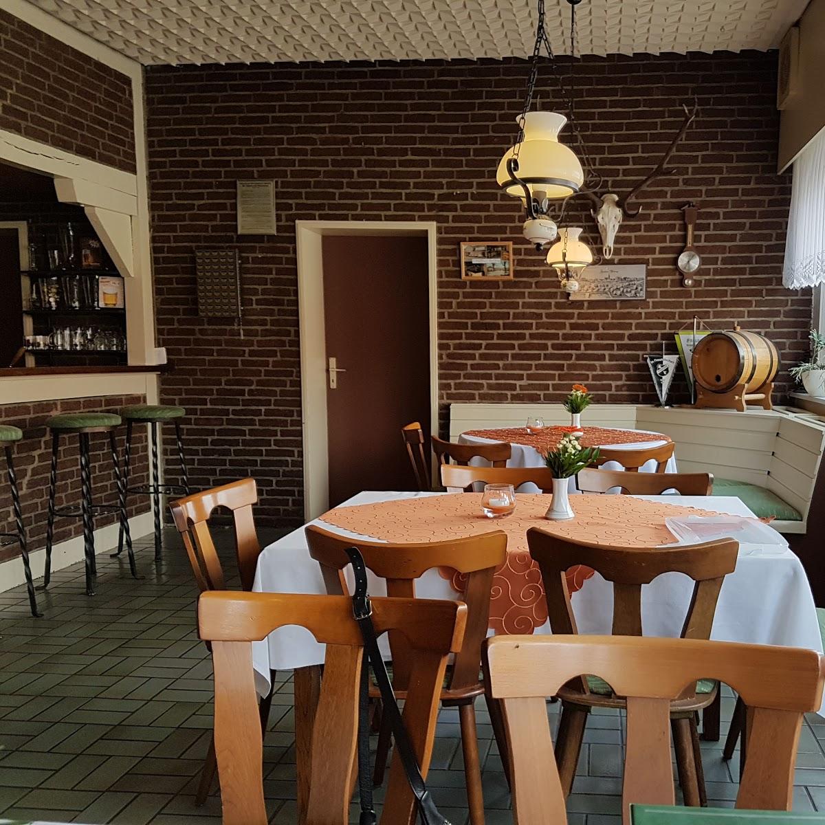 Restaurant "Zum Dorfkrug Inh:Renate Lindwor" in Wittingen