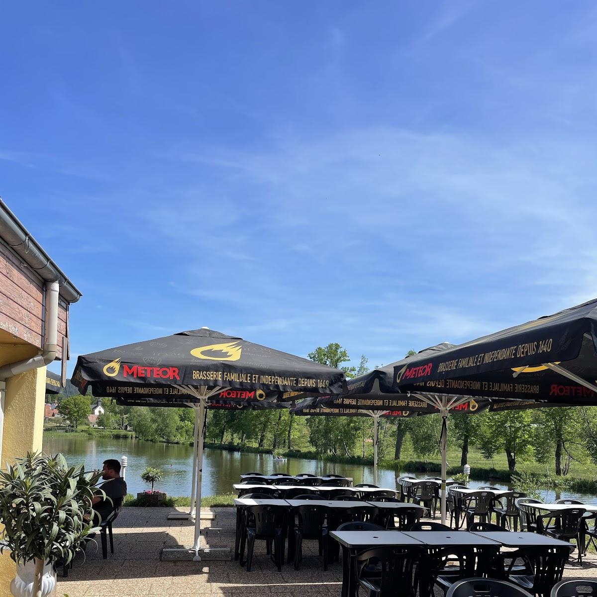 Restaurant "Restaurant Ramstein Plage" in Baerenthal