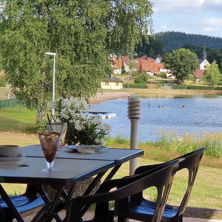 Restaurant "Restaurant Ramstein Plage" in Baerenthal