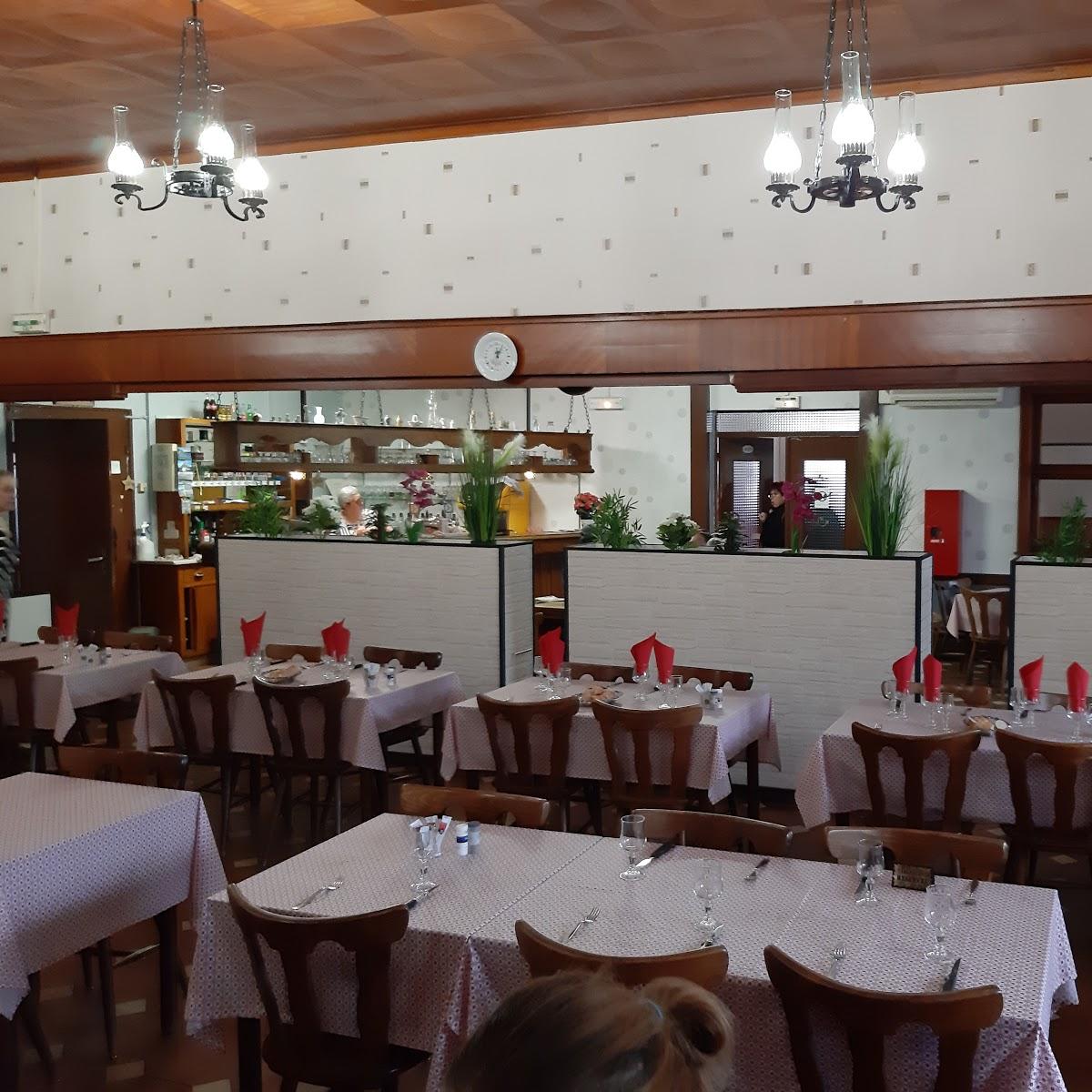Restaurant "Le Rdv Des Touristes" in Baerenthal