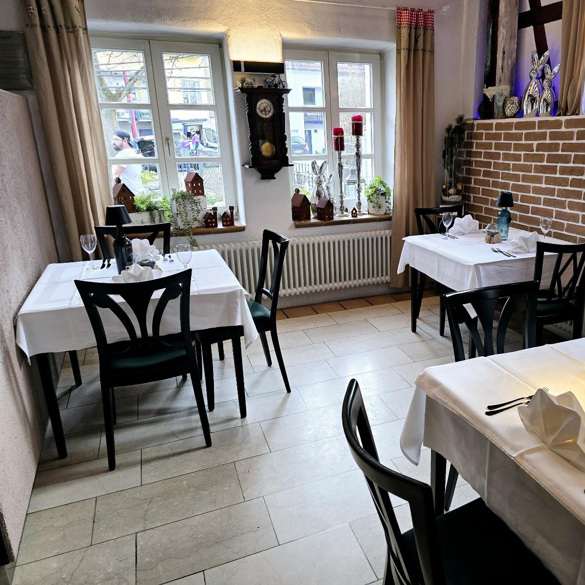 Restaurant "Restaurant Mühlenscheuer" in Steinheim an der Murr