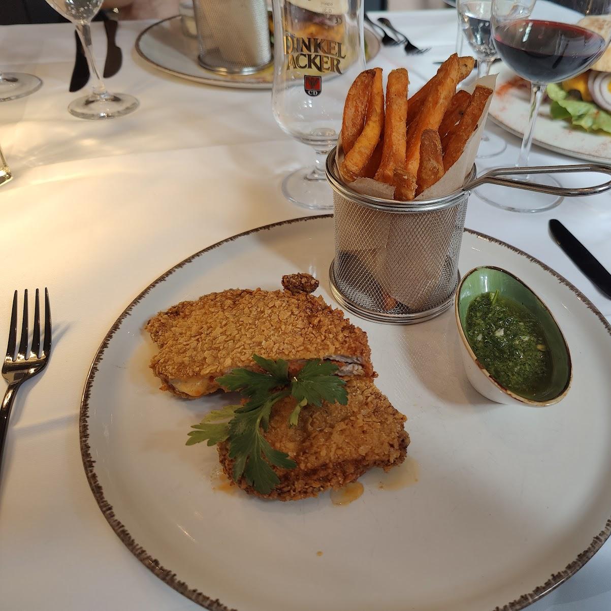 Restaurant "Restaurant Mühlenscheuer" in Steinheim an der Murr