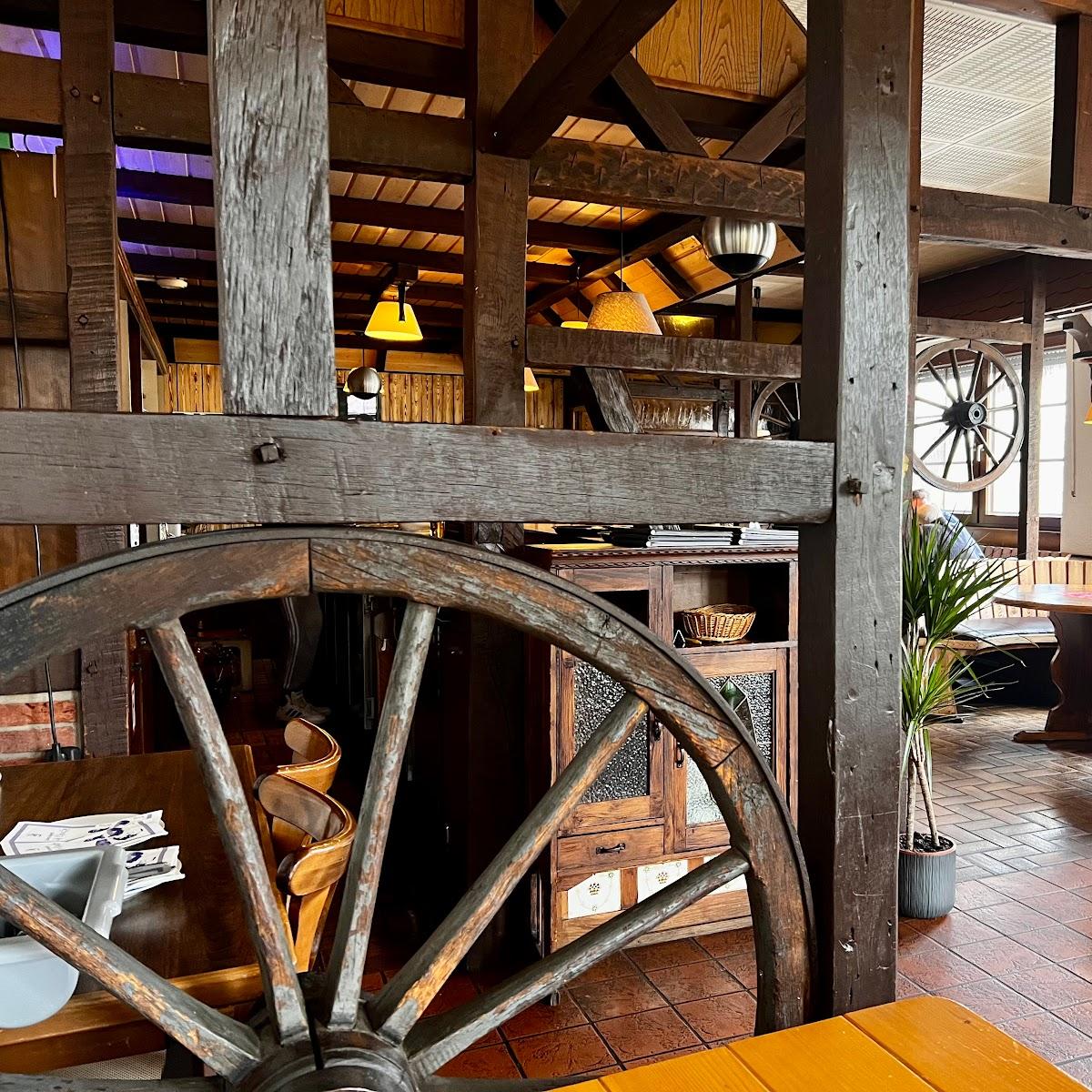 Restaurant "Restaurant Akropolis im Seelbacher-Hof" in Herborn