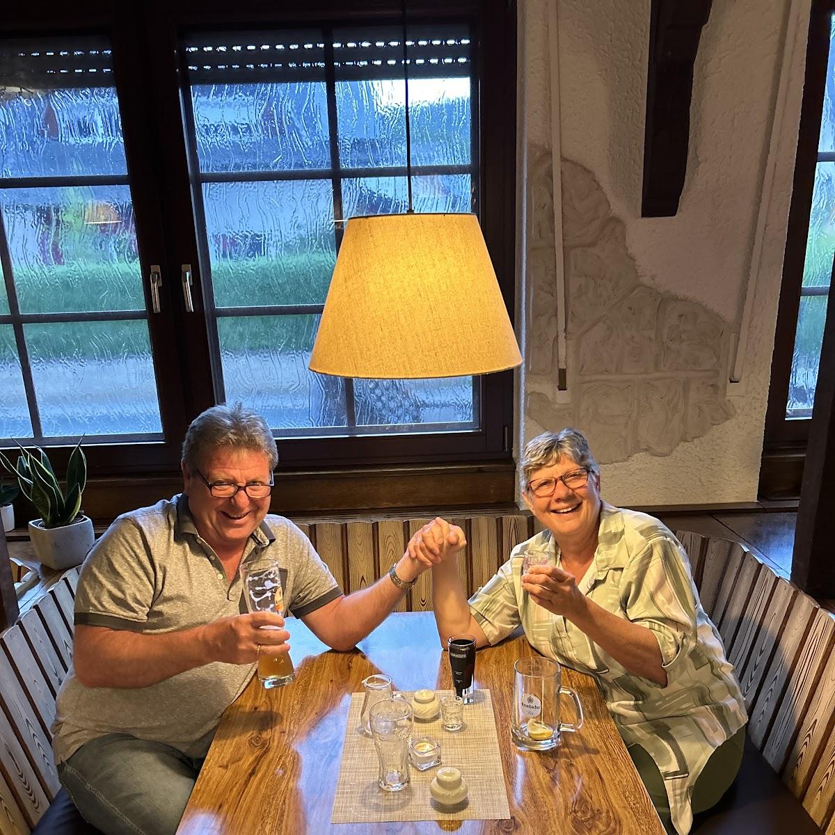 Restaurant "Restaurant Akropolis im Seelbacher-Hof" in Herborn