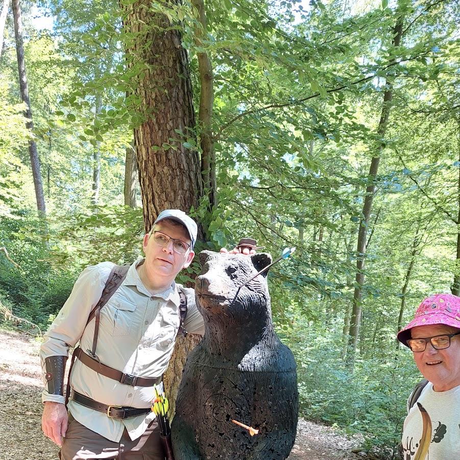 Restaurant "Bogenparcours  Henneburg" in Stadtprozelten
