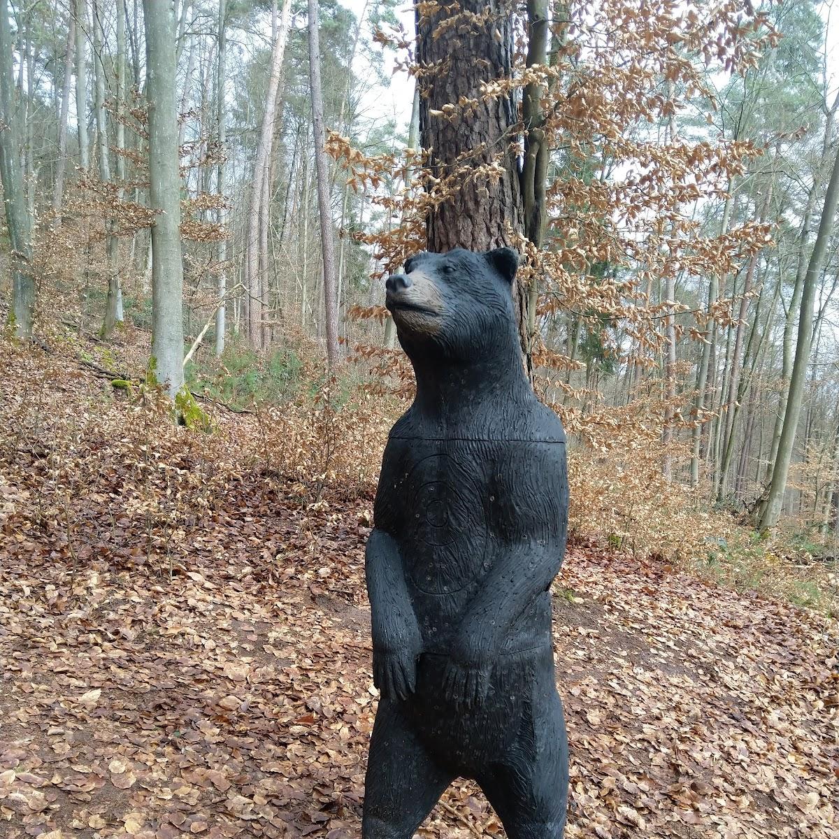 Restaurant "Bogenparcours  Henneburg ( Bogenverleih - Bogenkurse - Firmenevents)" in Stadtprozelten