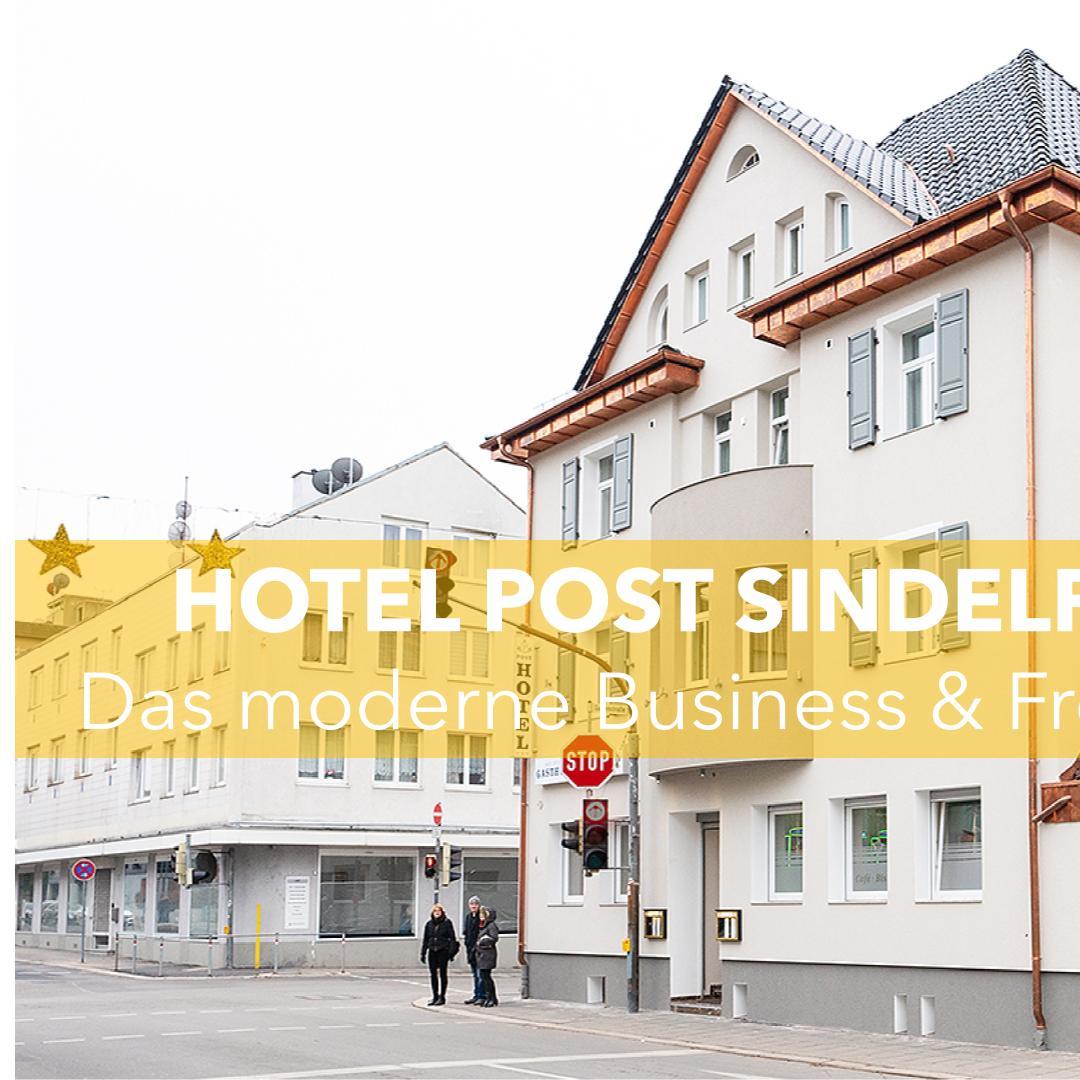 Restaurant "Post Hotel & Restaurant" in Sindelfingen