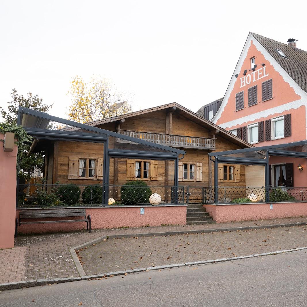 Restaurant "Hotel-Restaurant Gasthof Adler" in Neuenburg am Rhein