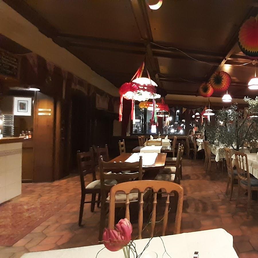 Restaurant "Restaurant Krone" in Neuenburg am Rhein