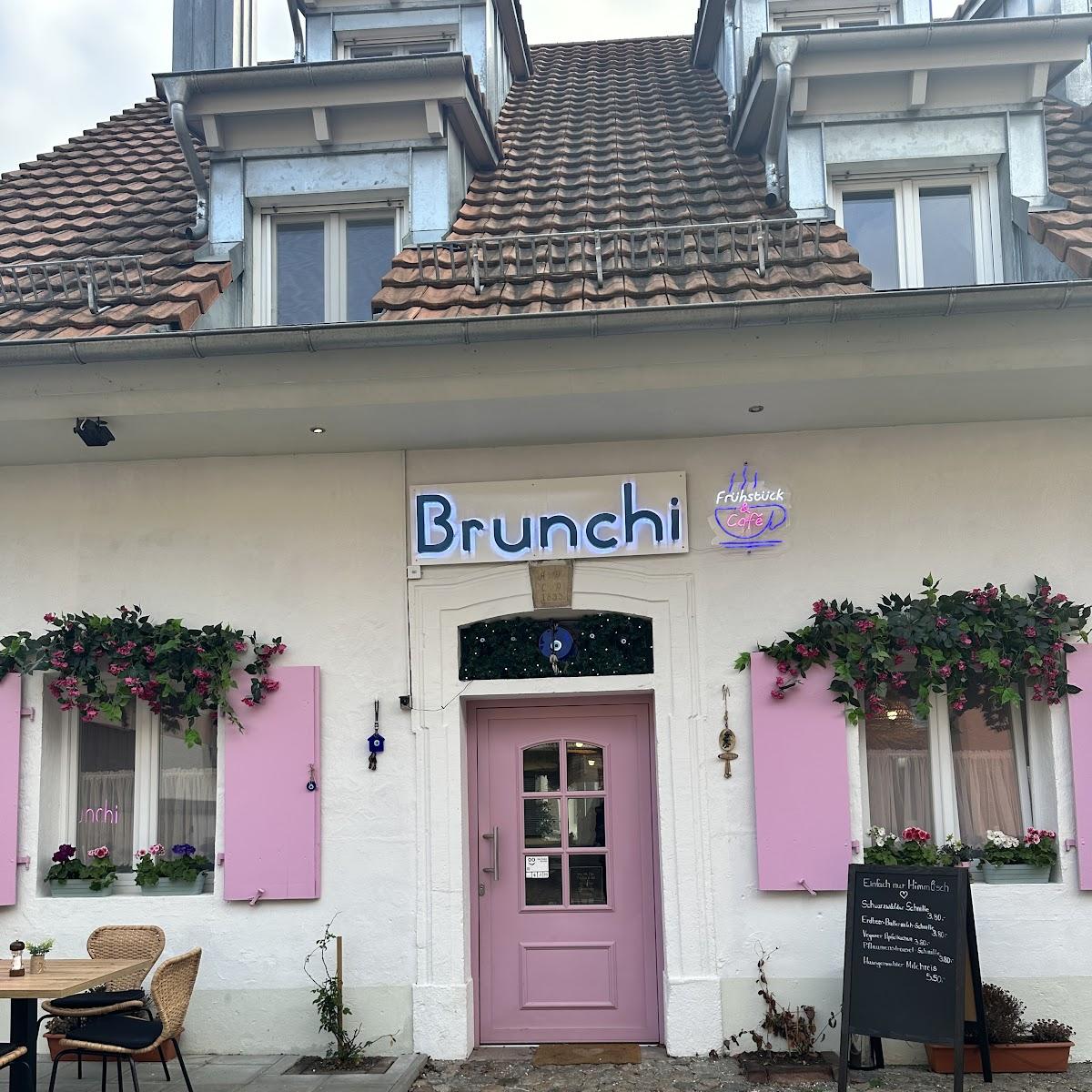 Restaurant "Brunchi Breakfast" in Neuenburg am Rhein
