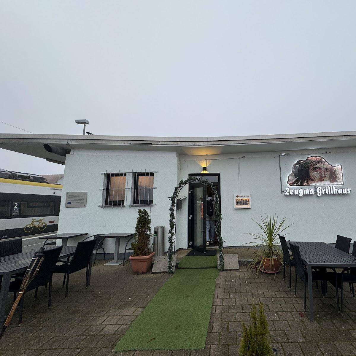 Restaurant "Zeugma Grill Haus" in Neuenburg am Rhein