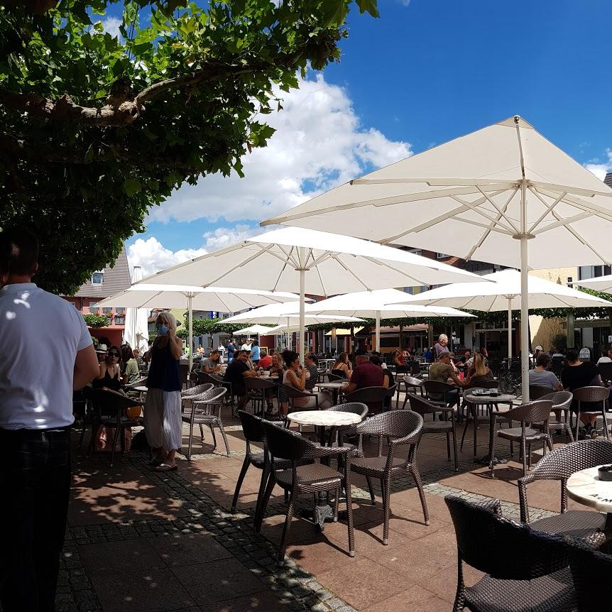 Restaurant "Eiscafé Dolce Amaro" in Neuenburg am Rhein