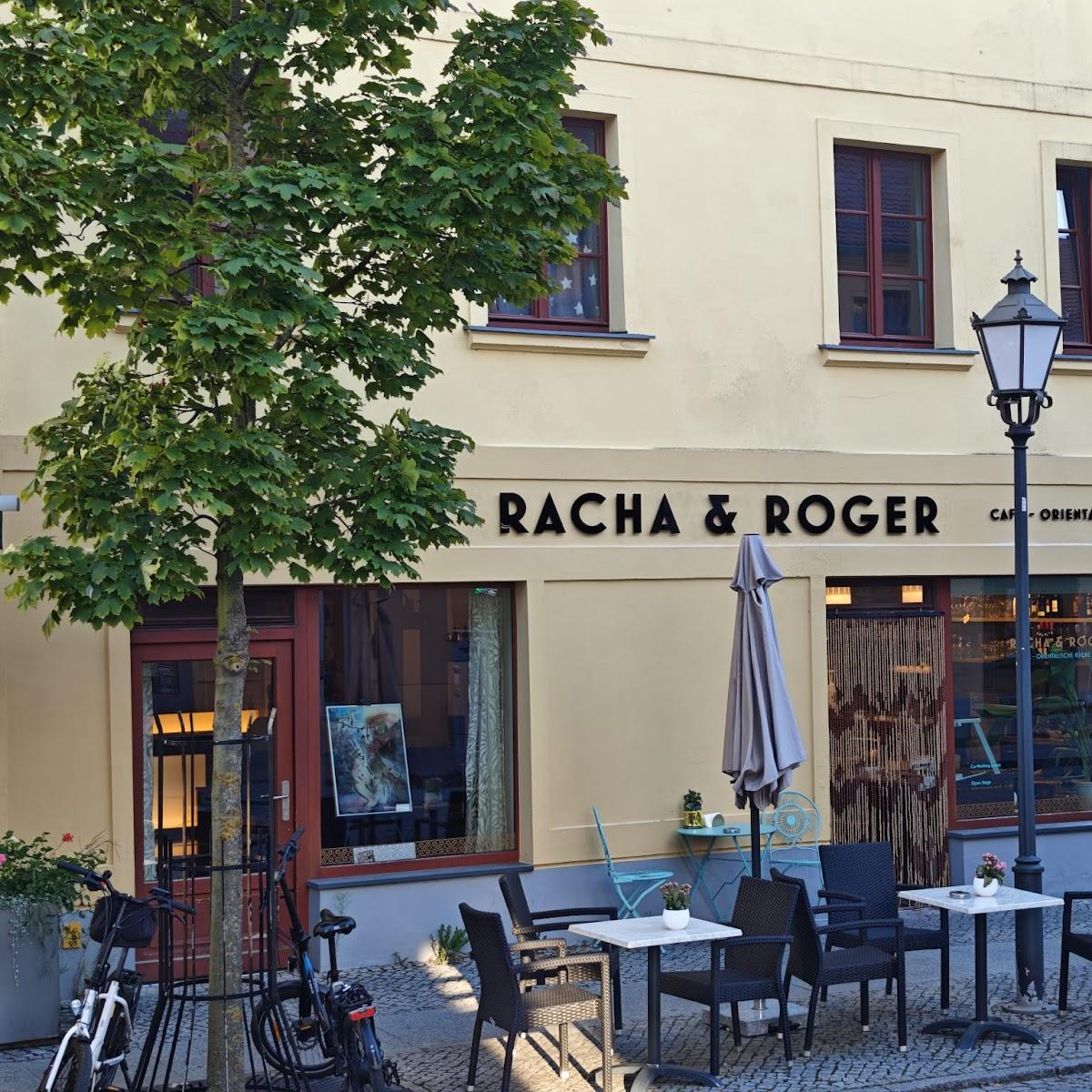 Restaurant "Kultur bei Racha & Roger" in Bad Belzig