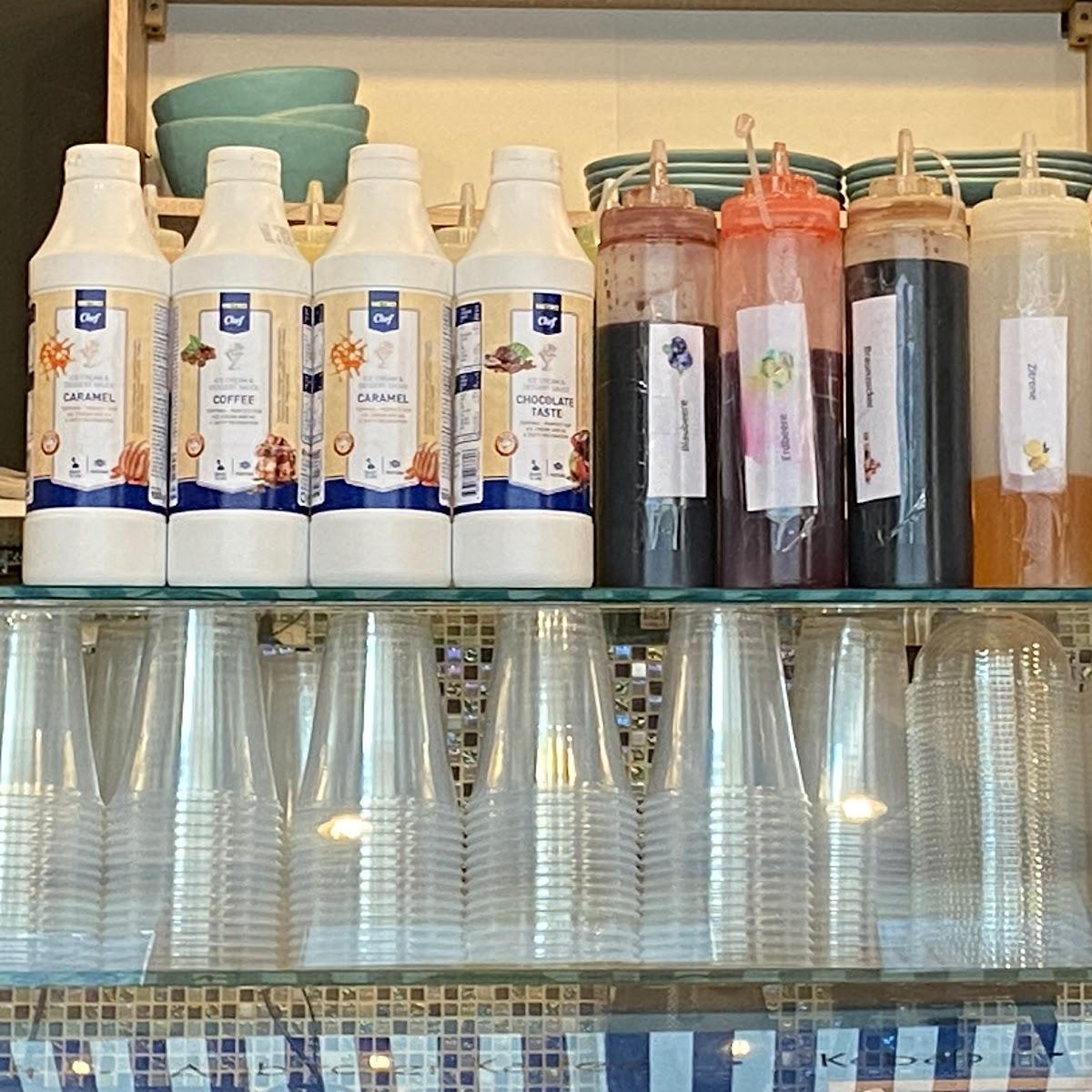 Restaurant "Racha & Roger" in Bad Belzig
