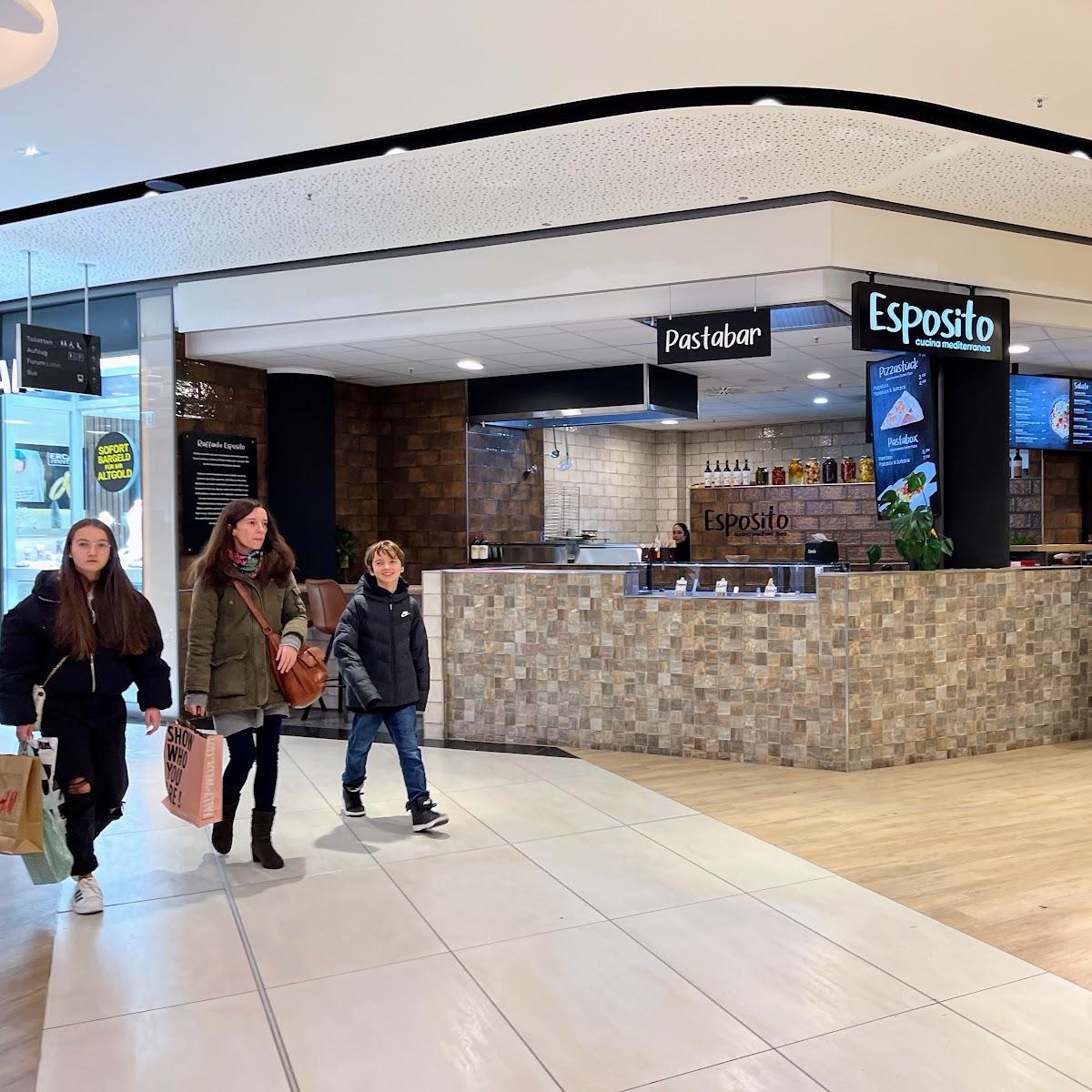 Restaurant "Esposito" in Gießen