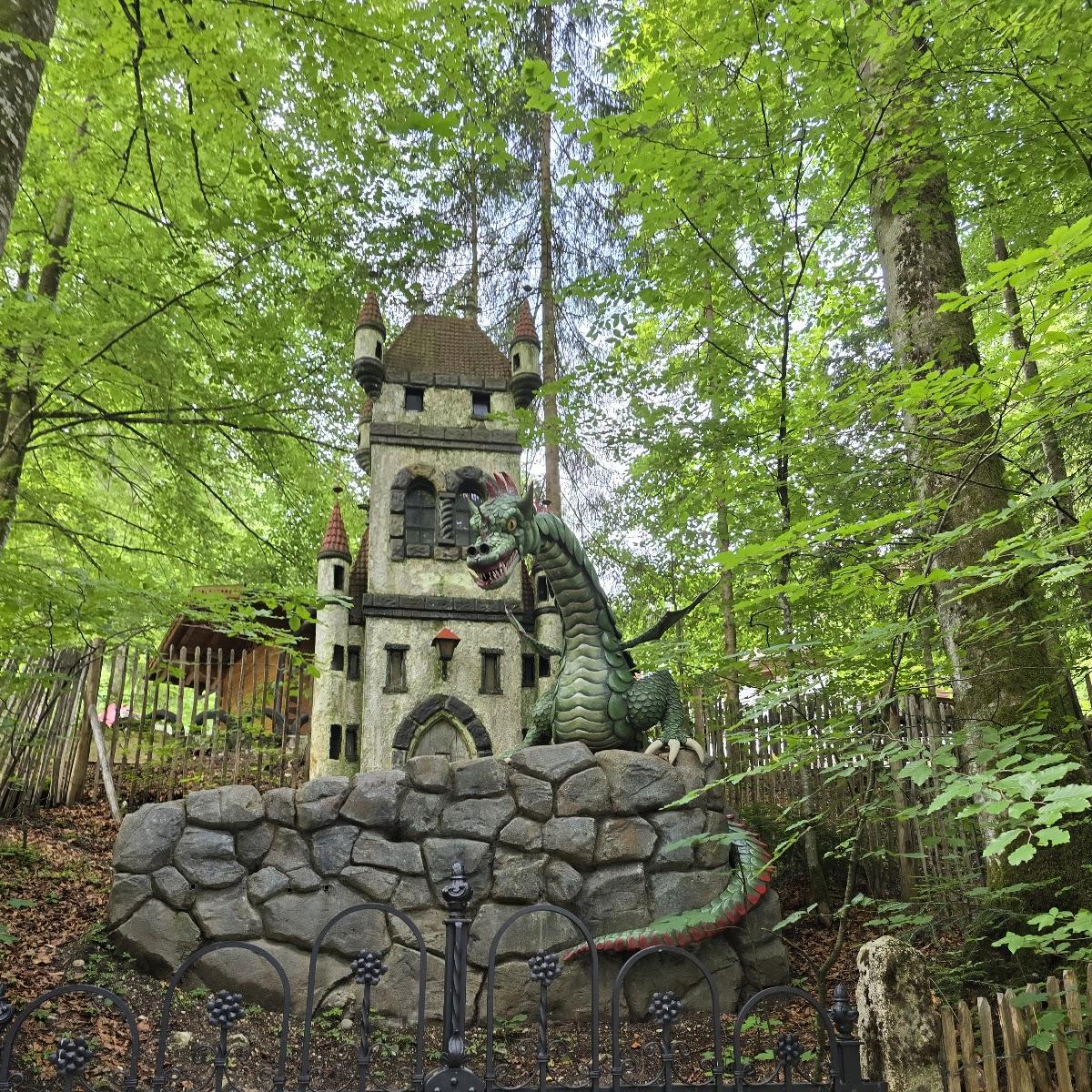 Restaurant "Restaurant Freizeitpark" in Ruhpolding