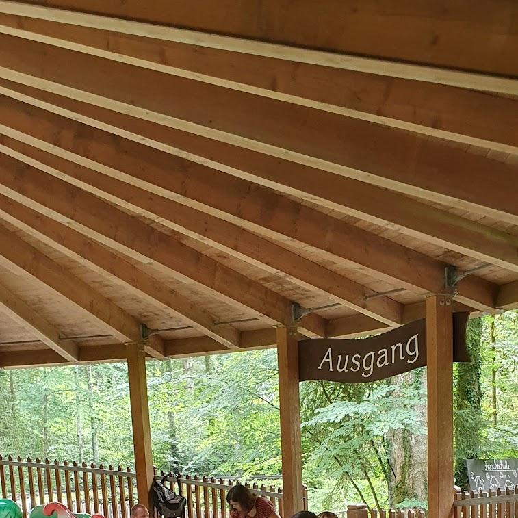 Restaurant "Restaurant Freizeitpark" in Ruhpolding