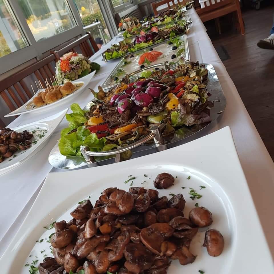 Restaurant "Golfstüberl" in Ruhpolding