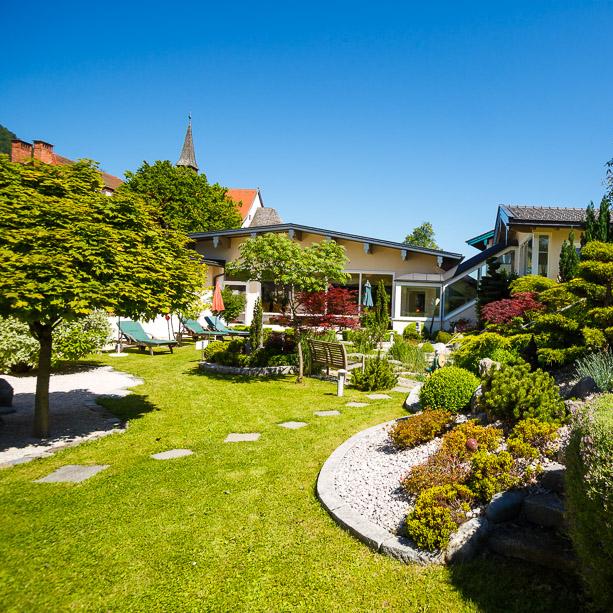 Restaurant "Hotel Zur Post" in Ruhpolding