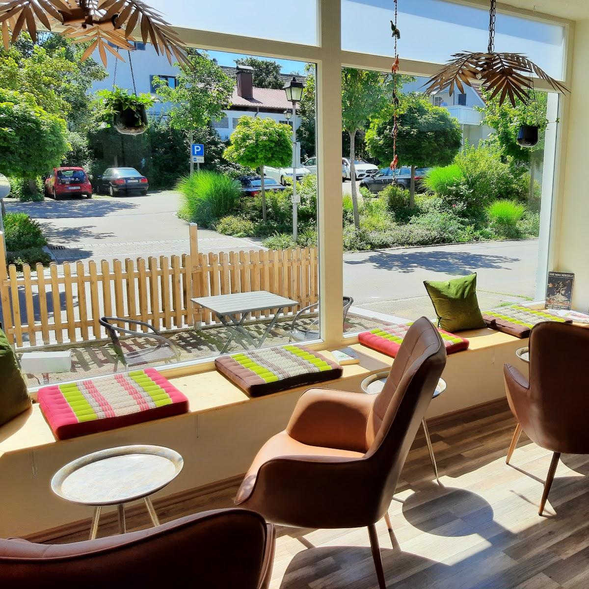 Restaurant "Café Auszeit" in Bad Grönenbach