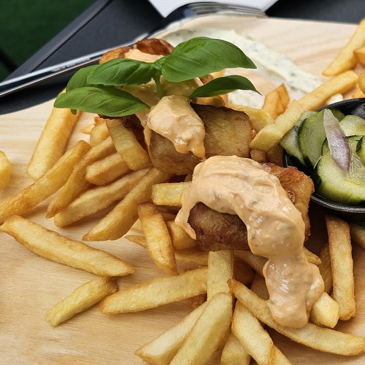 Restaurant "Lieblingsecke - Bistro & Bar" in Bösdorf
