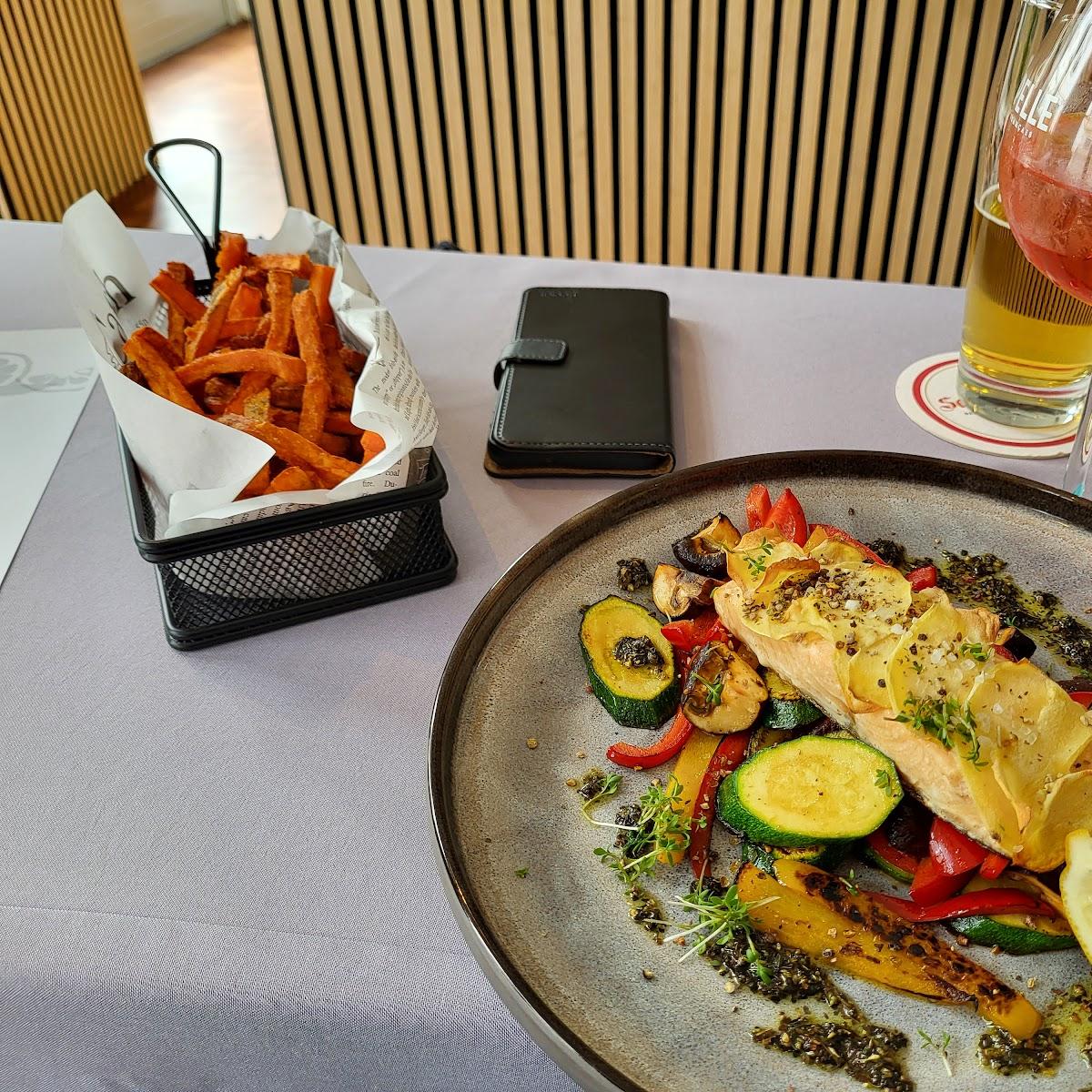 Restaurant "Tanily - Restaurant & Bar" in Kösching