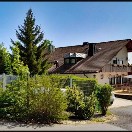Restaurant "Hotel zum Hackelstein mit Apartments" in Fuchsmühl