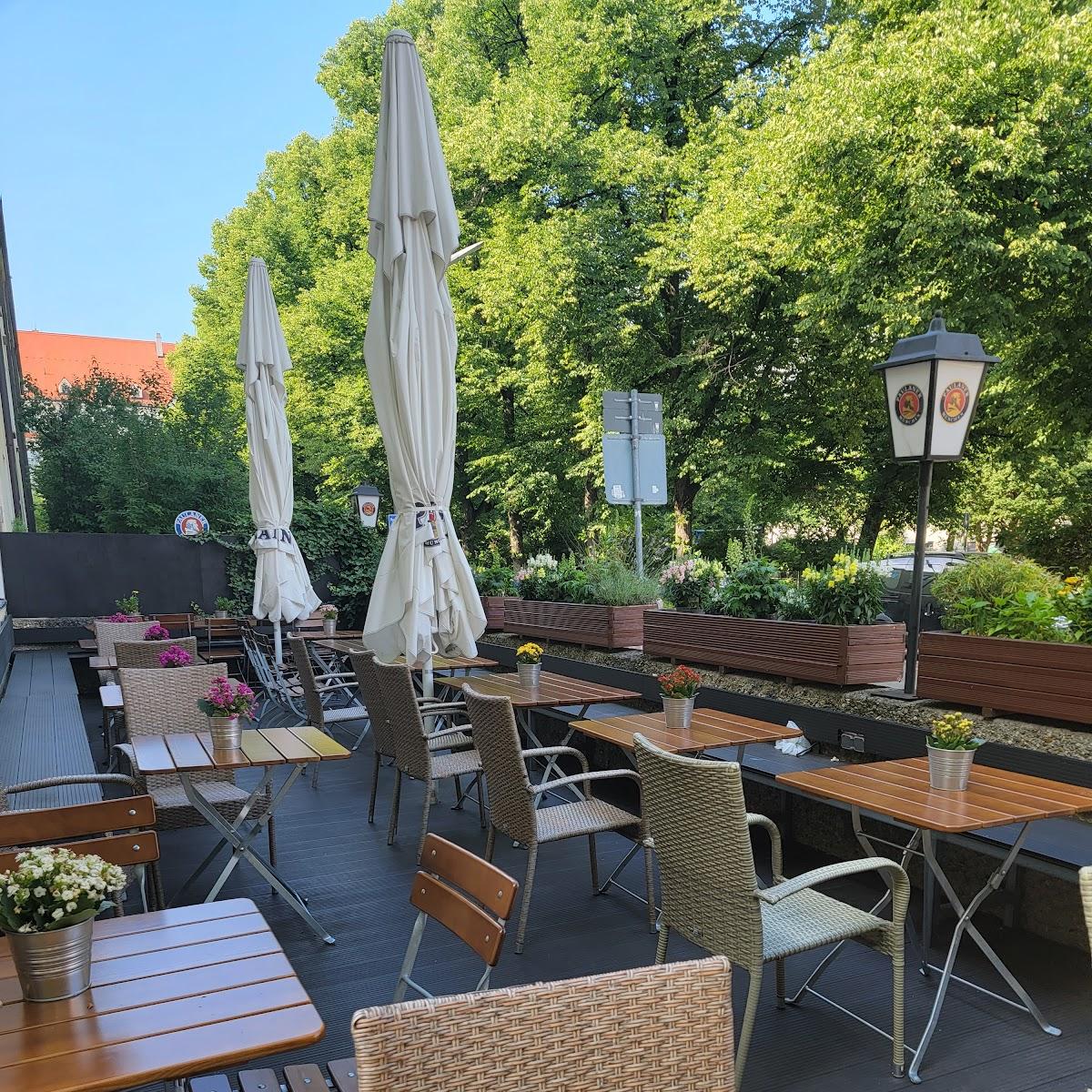 Restaurant "Osteria Maestro" in München