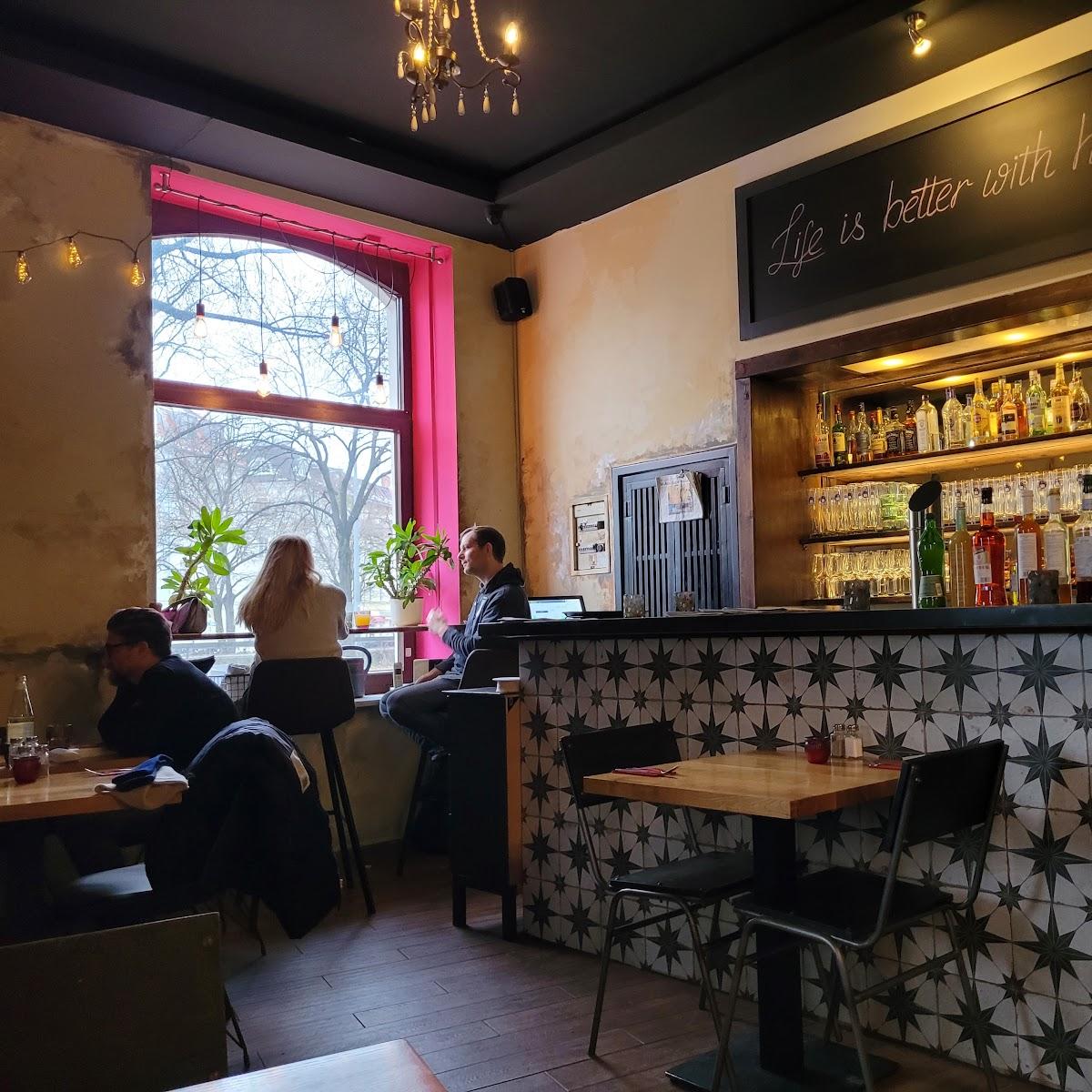 Restaurant "Florentin - Israelisches Streetfood Restaurant" in München