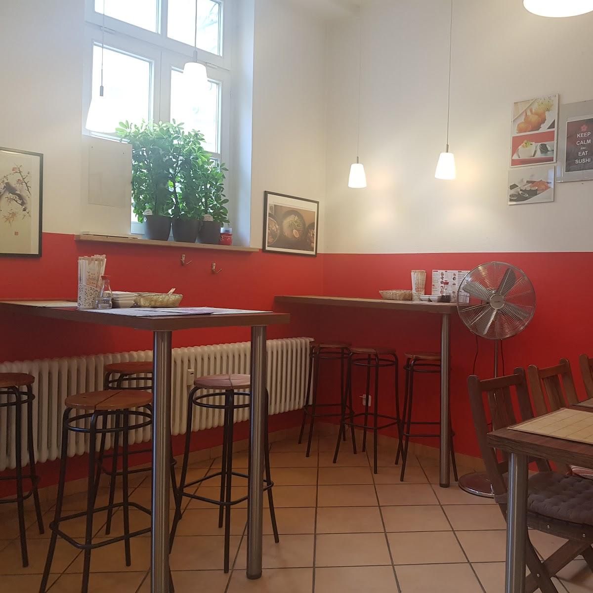 Restaurant "Hanami Sushi Addict" in München