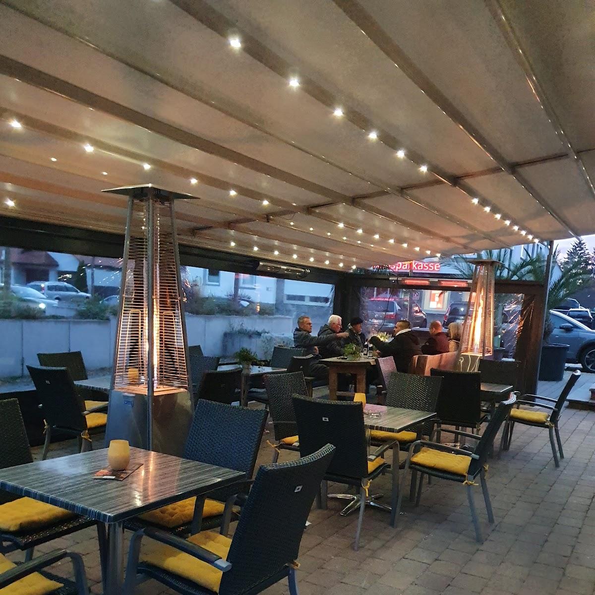 Restaurant "CURRY 14" in Tuningen