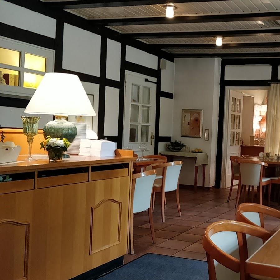 Restaurant "Landhaus Meinkingsburg" in  Linsburg