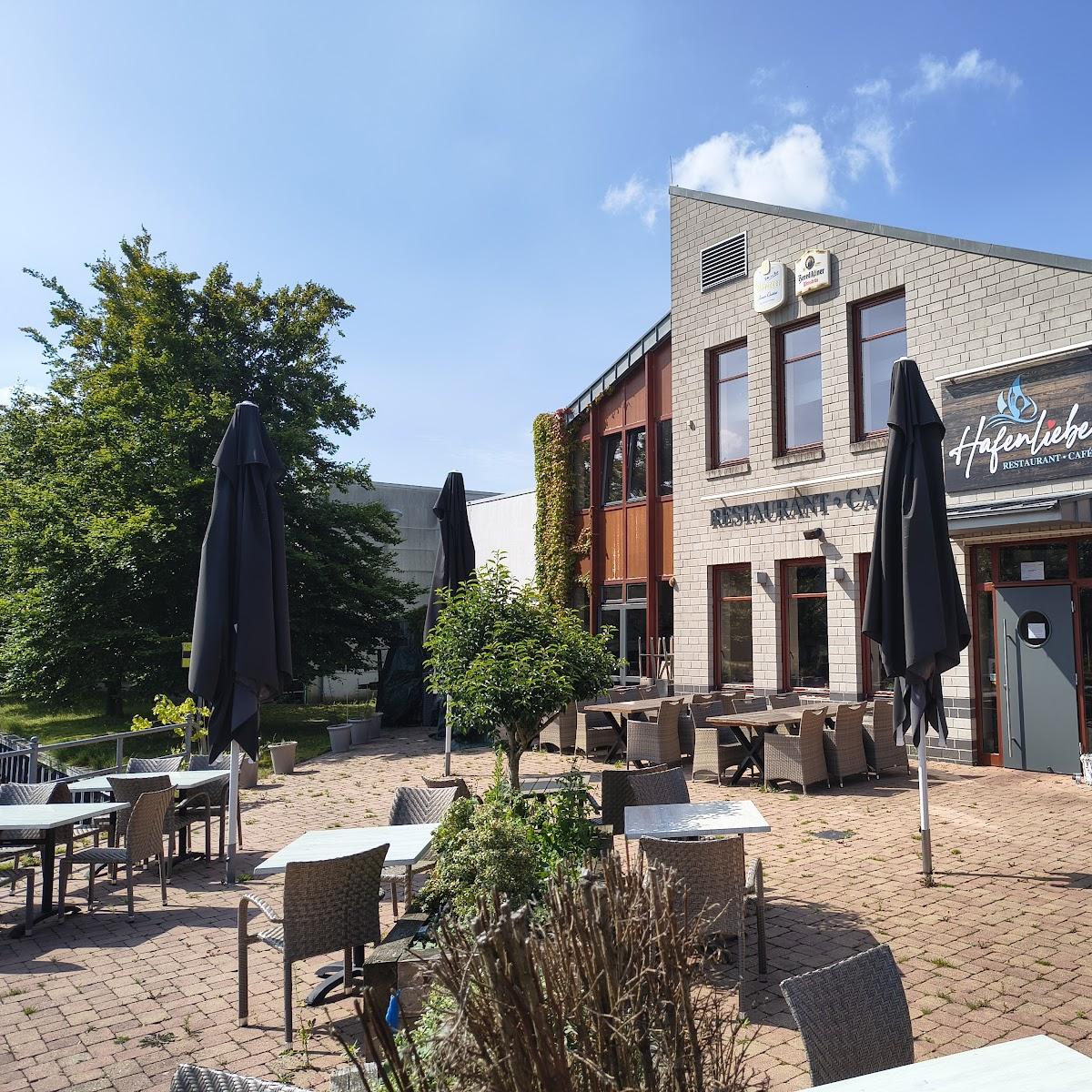 Restaurant "Restaurant & Café Hafenliebe" in Papenburg