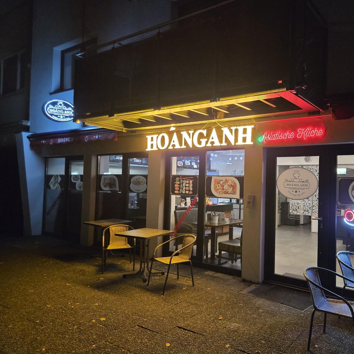 Restaurant "HoangAnh" in Geretsried