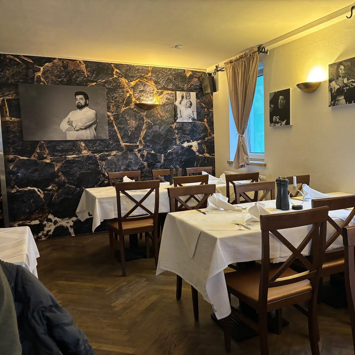 Restaurant "Sapori di Alessandro" in Eitting