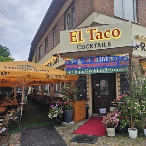 Restaurant "El Taco" in Neuenhagen bei Berlin
