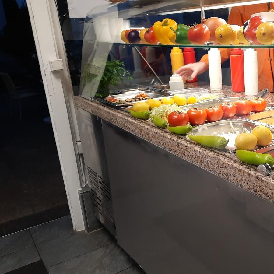 Restaurant "Baba Kebab" in Großostheim