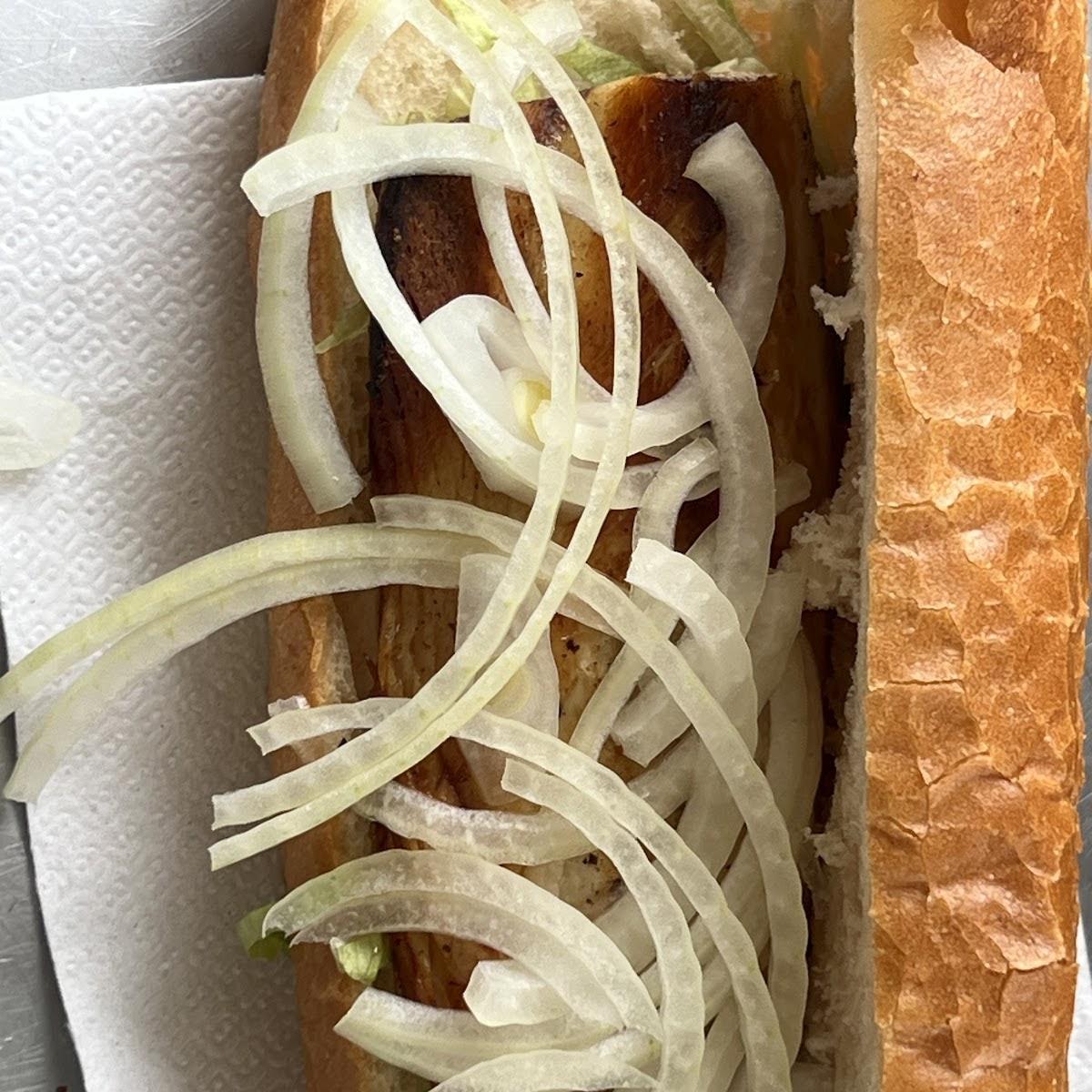 Restaurant "Köfte Eck" in Bellenberg