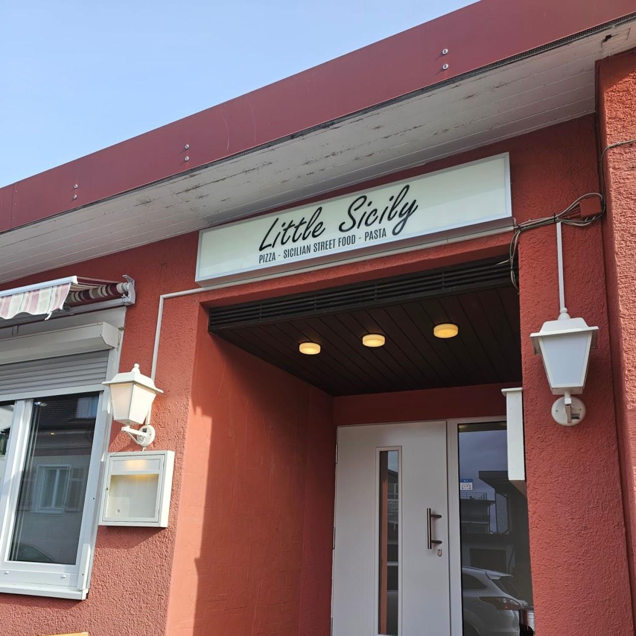 Restaurant "Little_Sicily_WT" in Waldshut-Tiengen