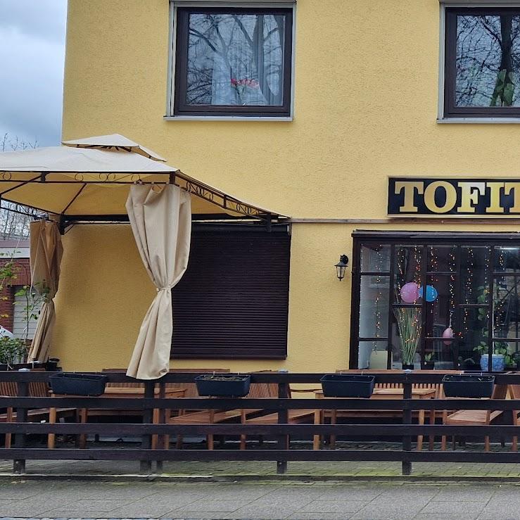 Restaurant "Tofito" in Bremen