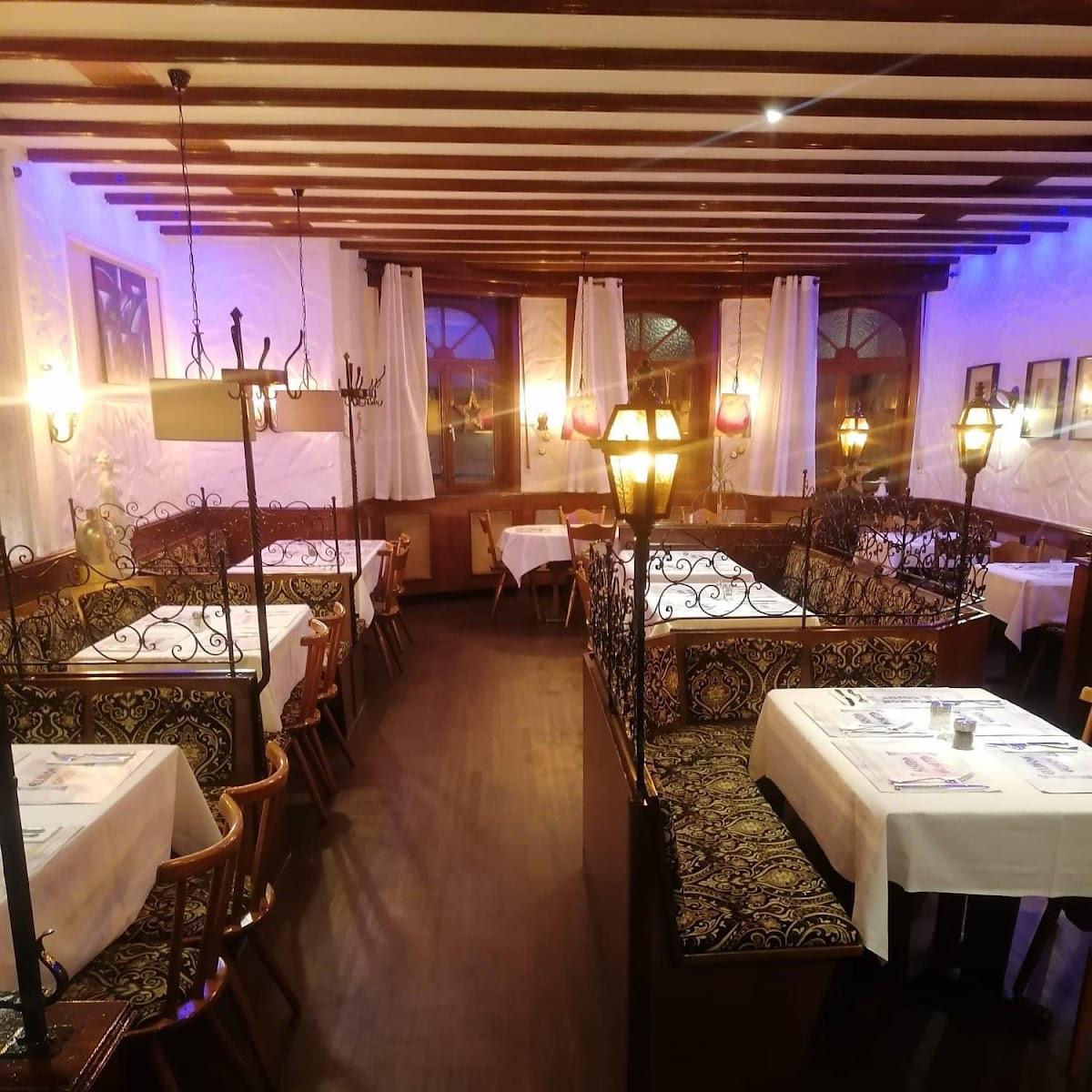 Restaurant "Ellinon Geusis" in Kornwestheim