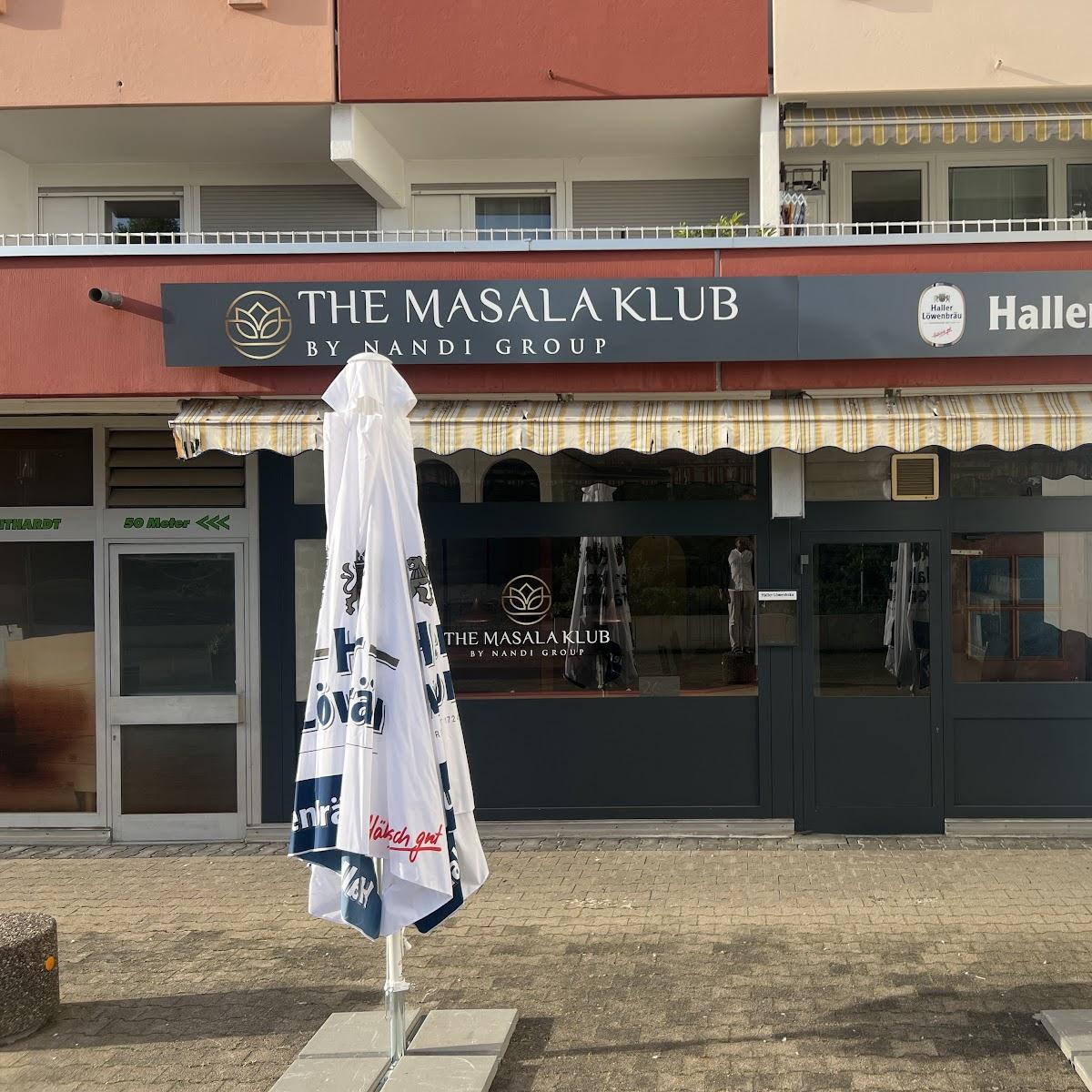 Restaurant "The Masala Klub" in Kornwestheim