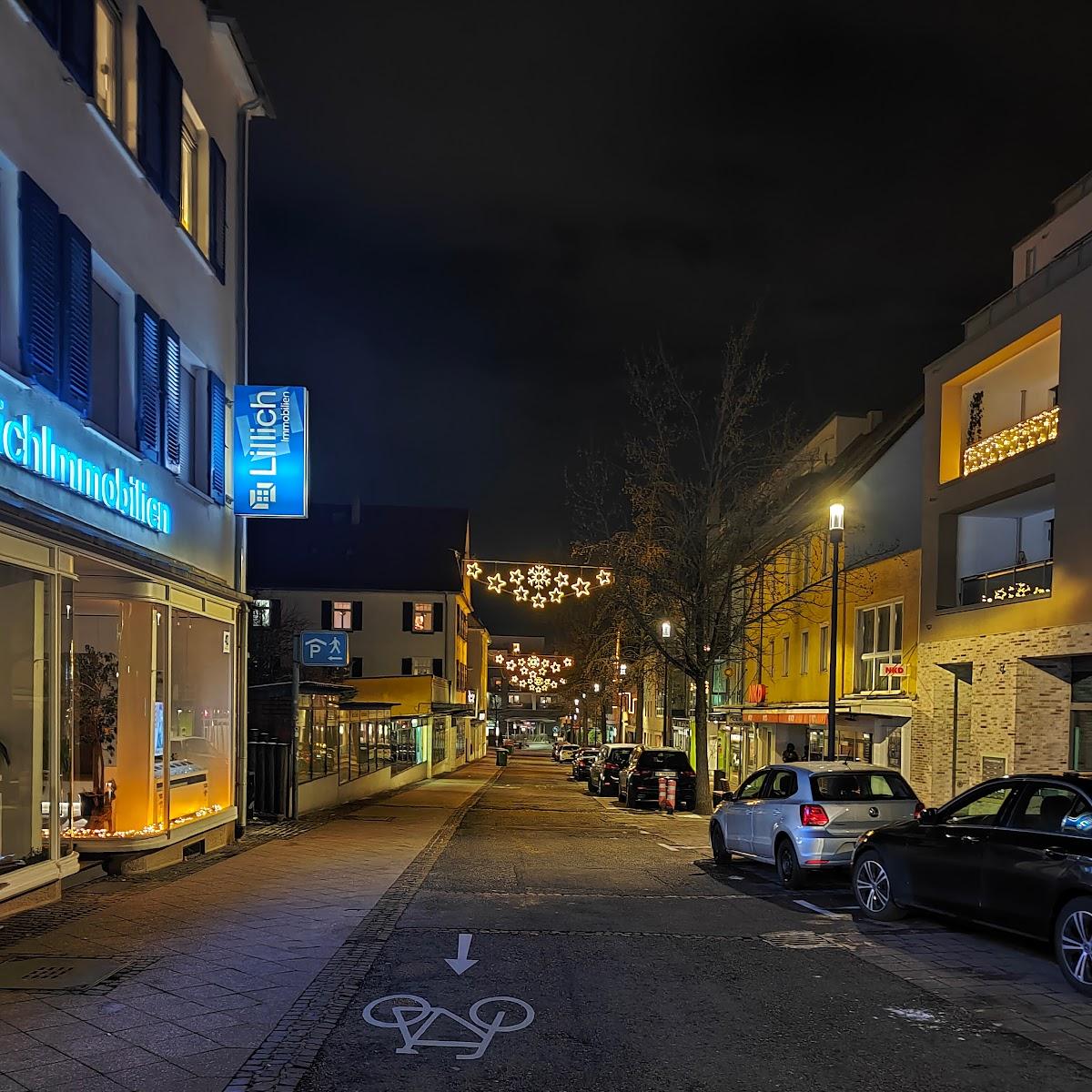 Restaurant "Hobby Bar" in Kornwestheim