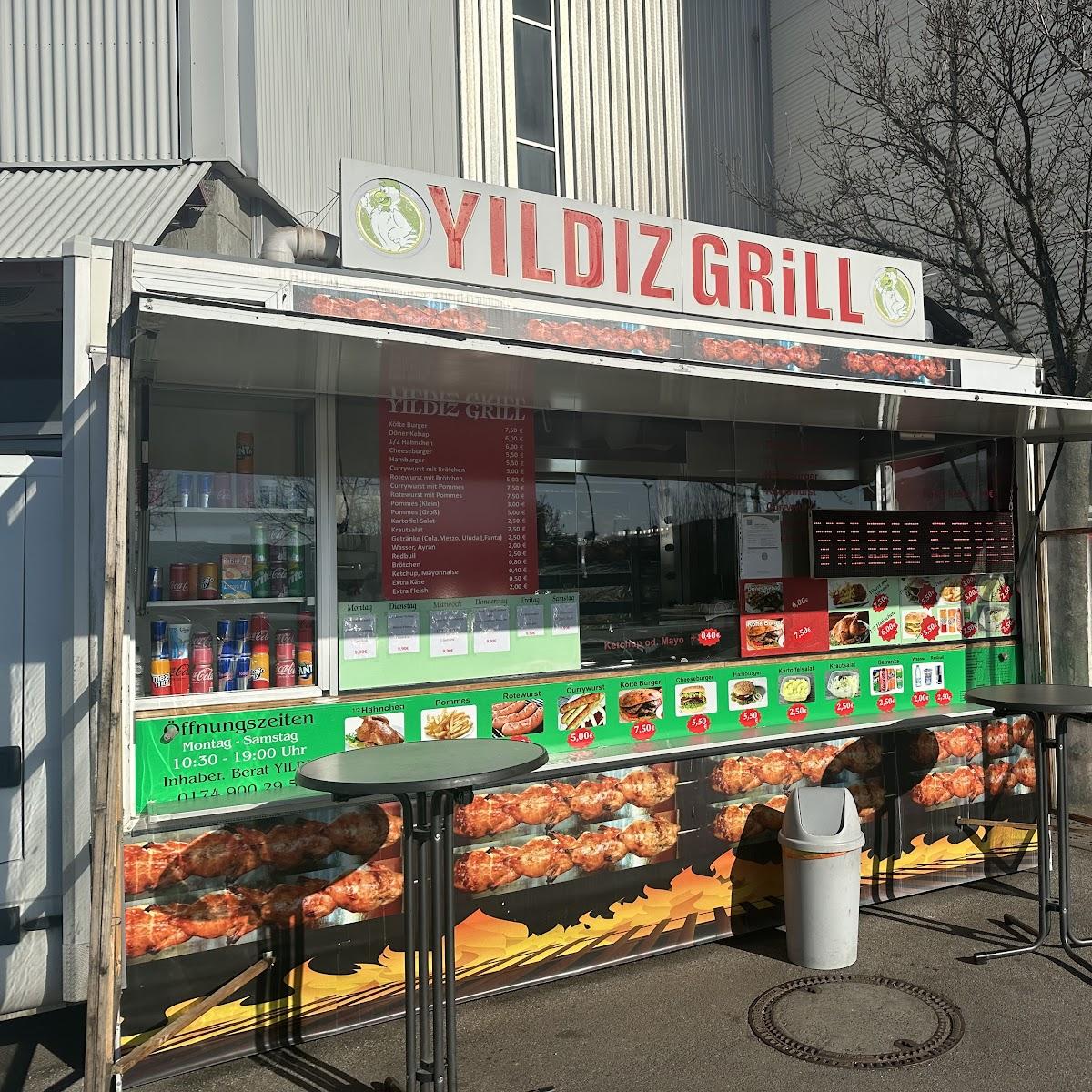 Restaurant "Yildiz Grill" in Kornwestheim