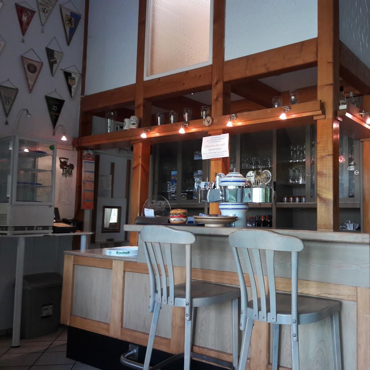 Restaurant "Gaststätte im TSV Sportheim - Zur Halbzeit" in Flörsheim-Dalsheim