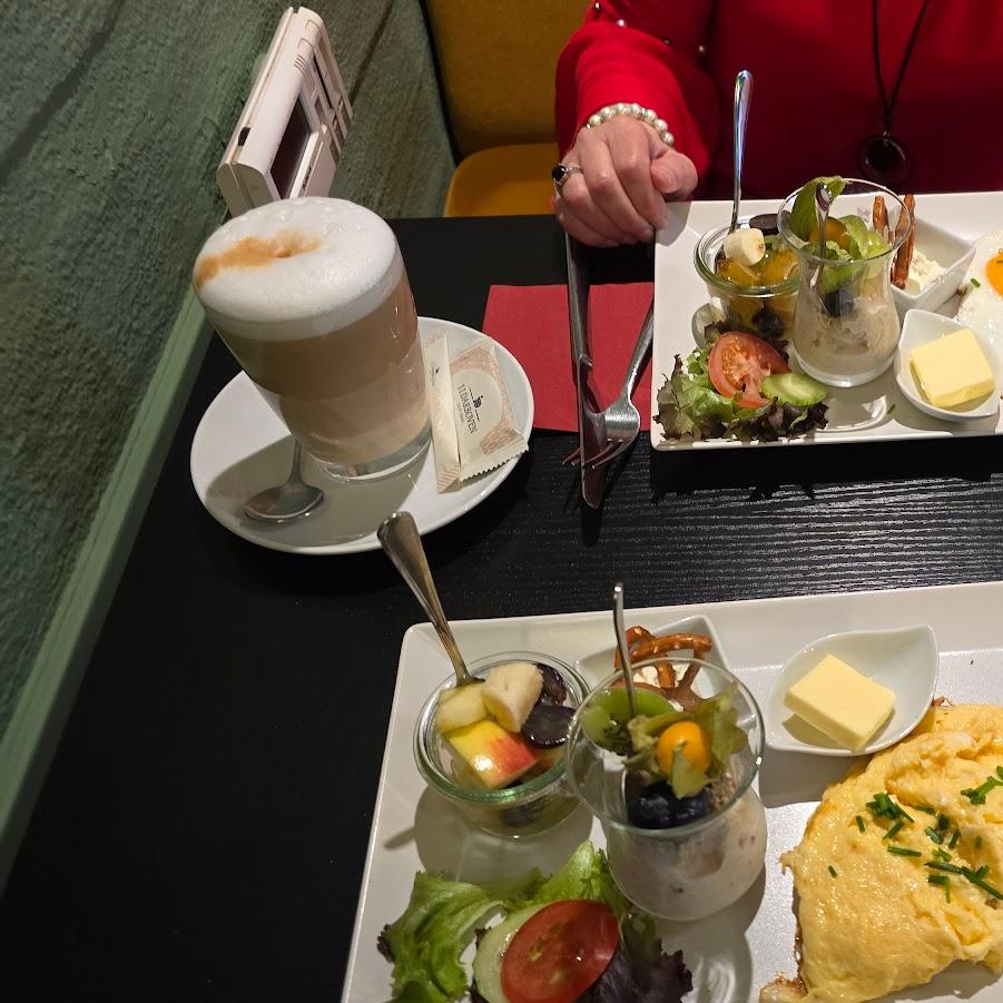 Restaurant "Café Robinson" in Flörsheim-Dalsheim